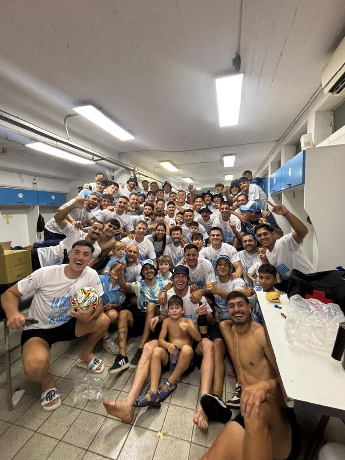 plantel atlético rafaela ascenso federal a primera nacional b