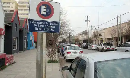 Volvió el estacionamiento medido
