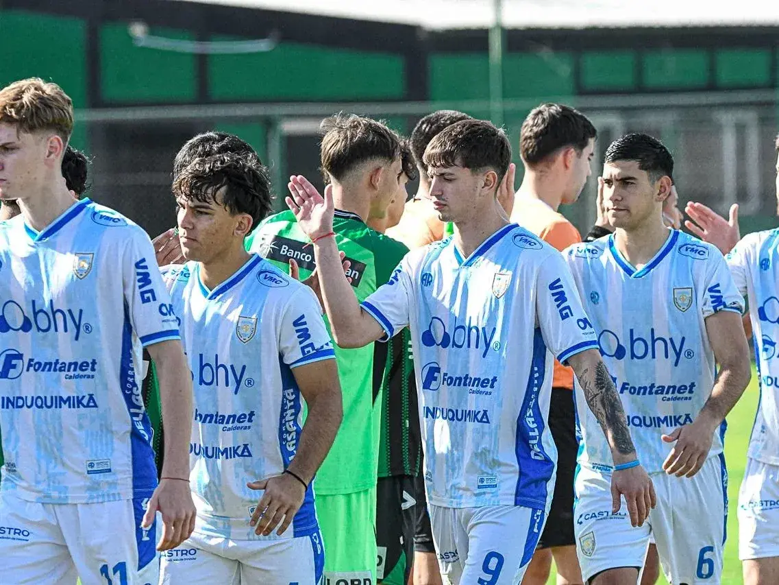 La Reserva cremosa recibe a las 15 a Central Cba. de Santiago del Estero. Foto: AR