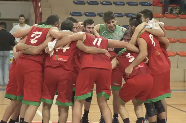Entre Ríos venció a Córdoba y se clasificó a semifinales del Argentino