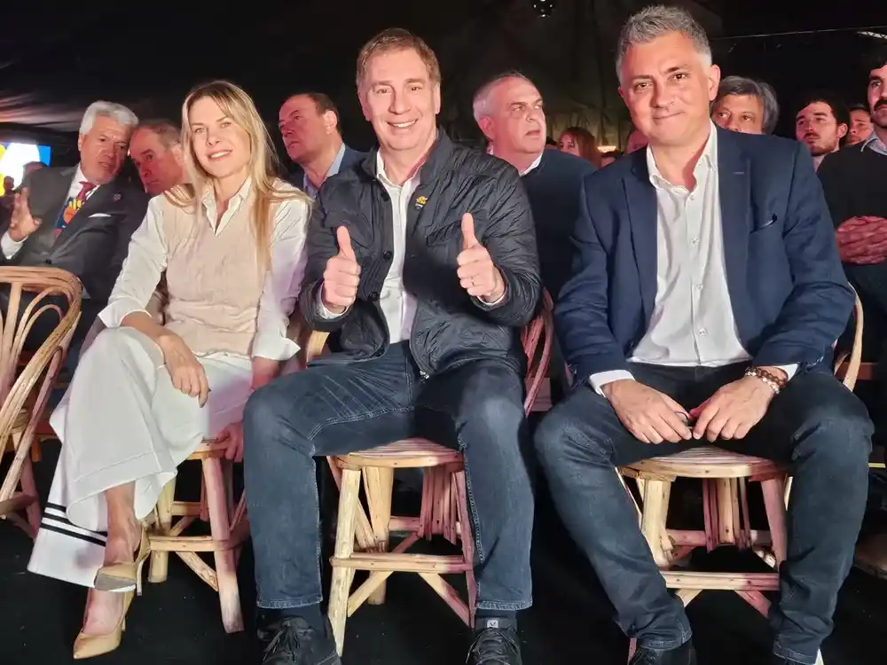 Los candidatos de La Libertad Avanza