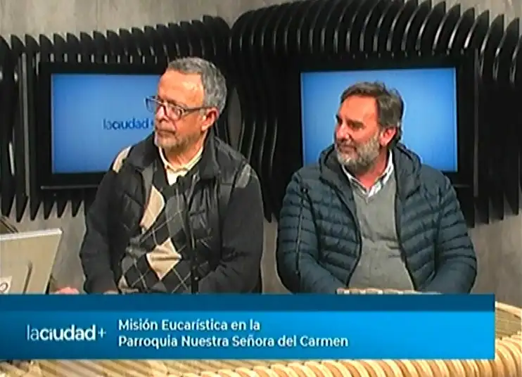 Misión Eucarística en la Parroquia Nuestra Señora del Carmen | La Ciudad