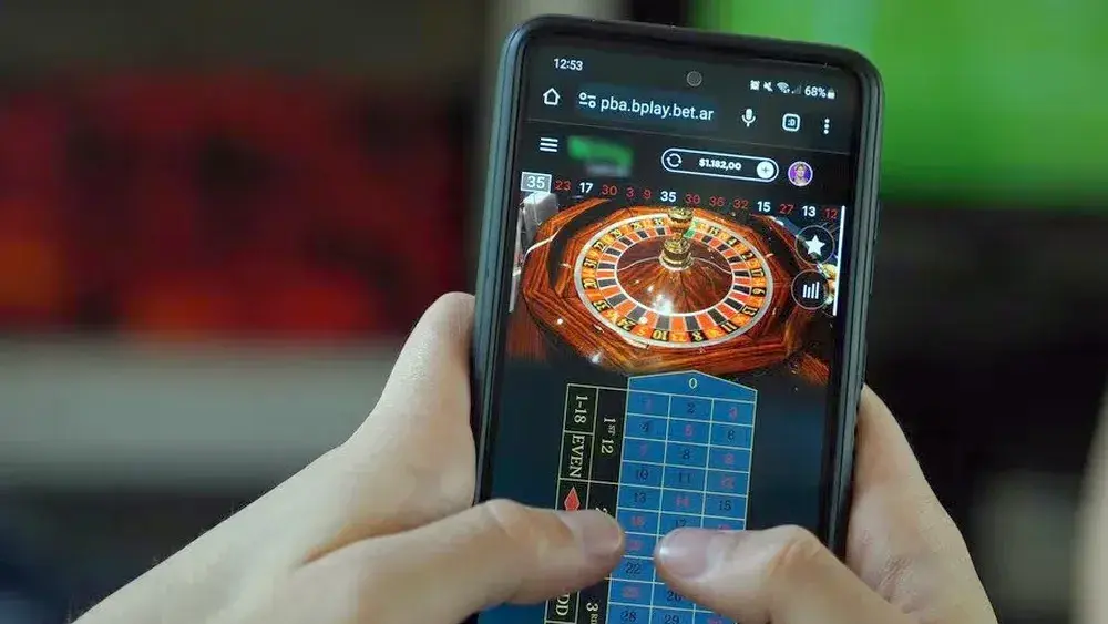 Un proyecto de ley busca limitar el acceso de menores a las plataformas de apuestas Online.