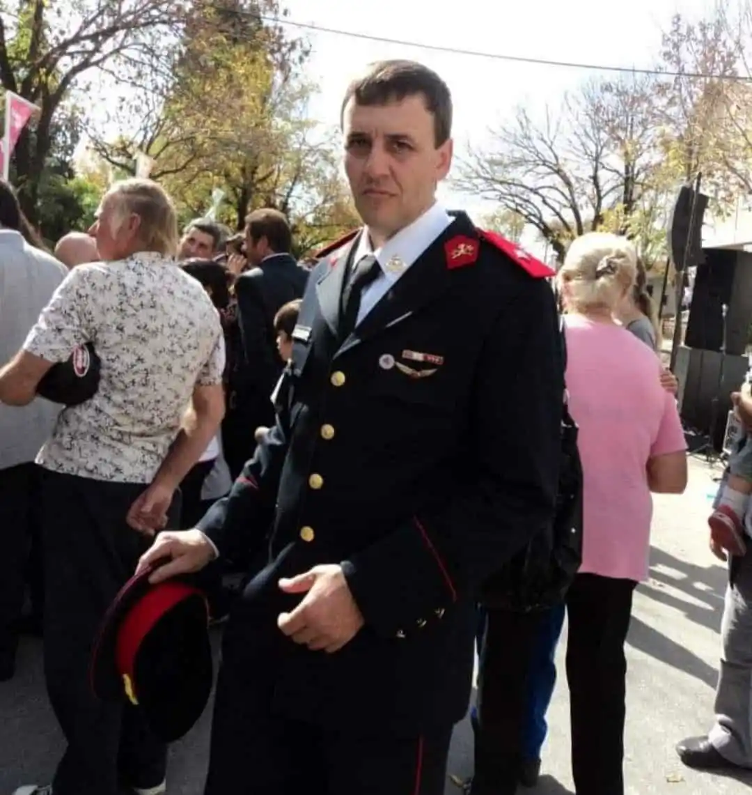 Bombero crespense designado en Defensa Civil de Entre Ríos