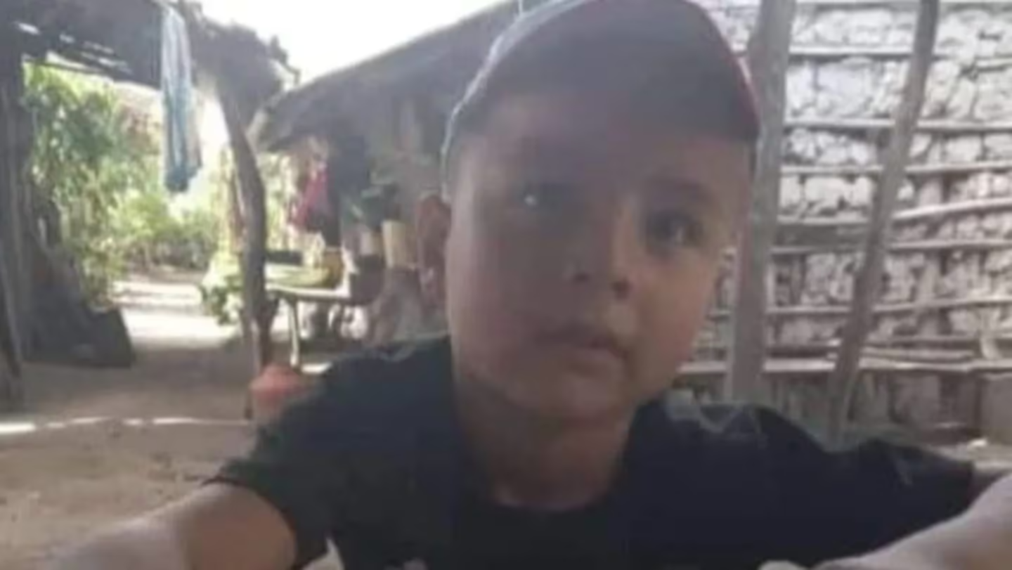 Loan Danilo Peña, el pequeño desaparecido misteriosamente en la provincia de Corrientes. No hay motivos para ser optimistas en cuanto a dar con su paradero: si fue realmente secuestrado, su destino puede ser el peor.