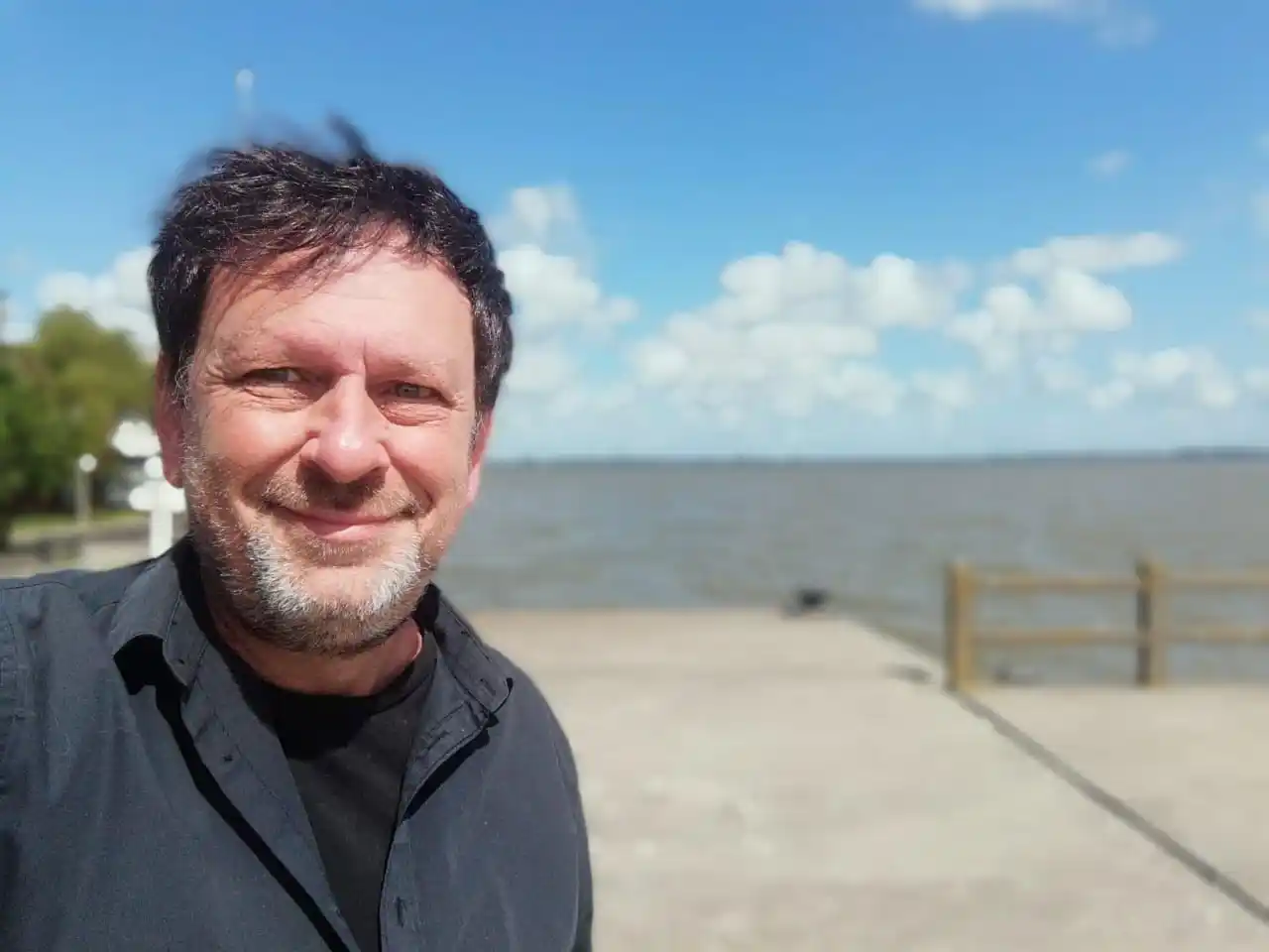 Adrián Korol: radio aficionado y fundamentalista de Chascomús