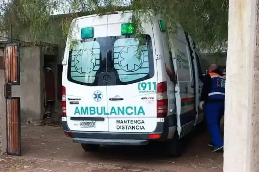 Ambulancia