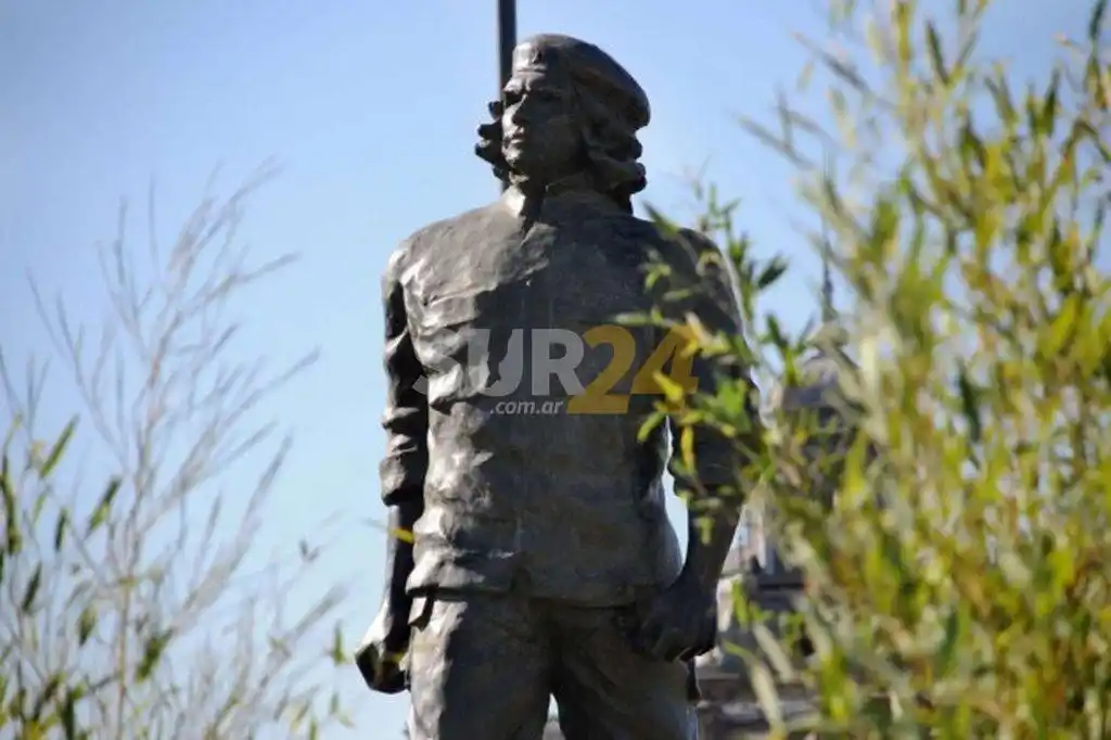 Está disponible la audioguía que acompaña al circuito turístico del Che