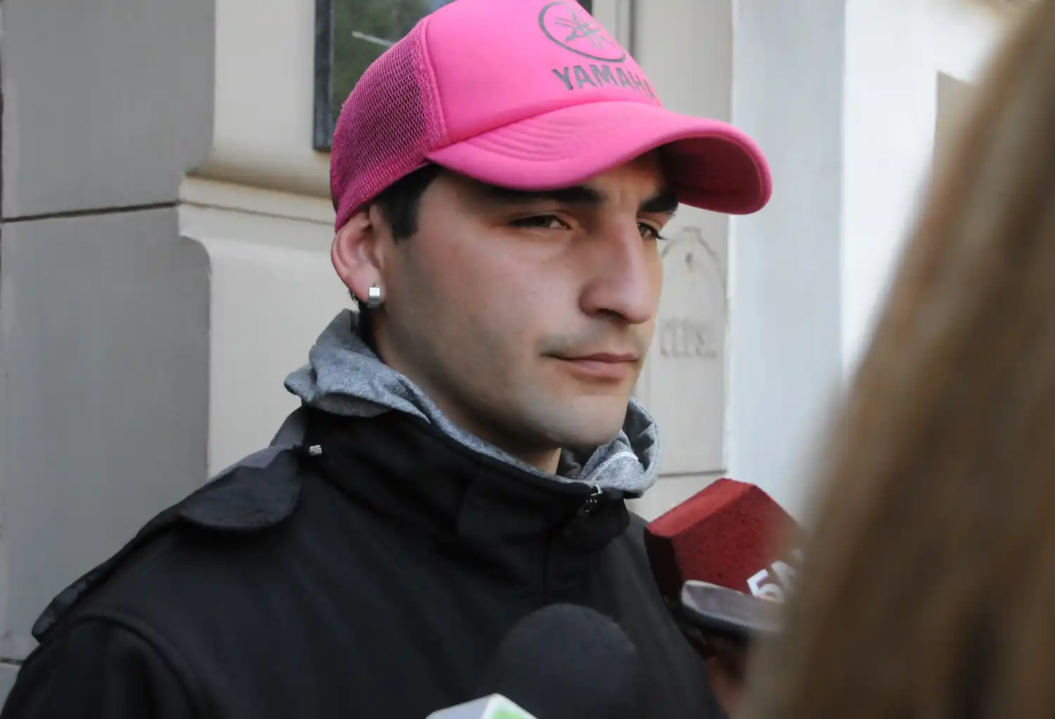 Matías, hermano de Santiago: "No sabemos que pasó, ni del auto gris"