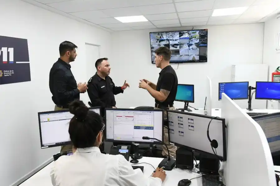 La coordinación de las fuerzas de seguridad es la base para la prevención