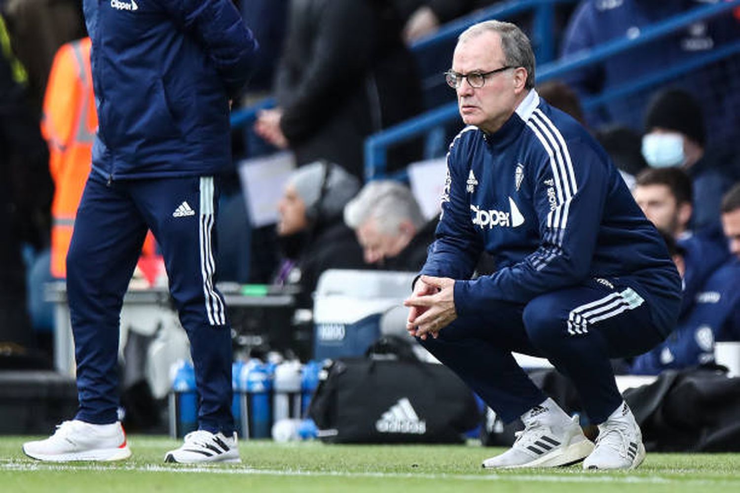 Bielsa podría volver a Bilbao