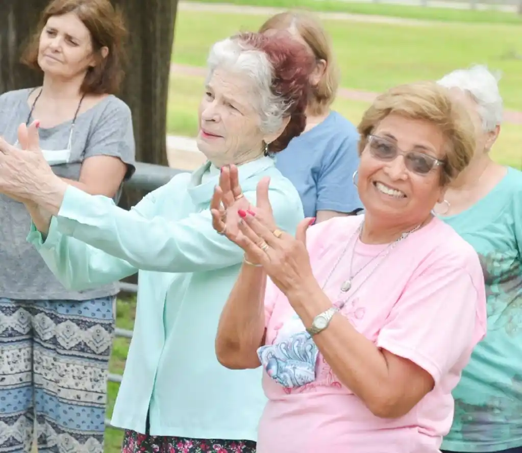 Los adultos mayores volverán a tener actividades de verano