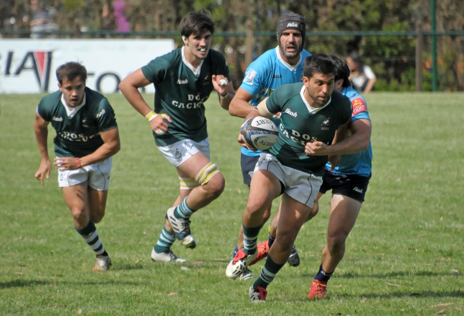 Los Cardos enfrenta su primer amistoso