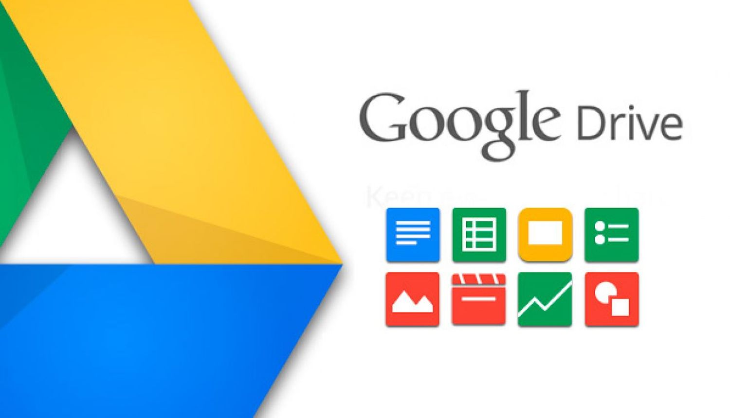 ¿Desaparece Google Drive?