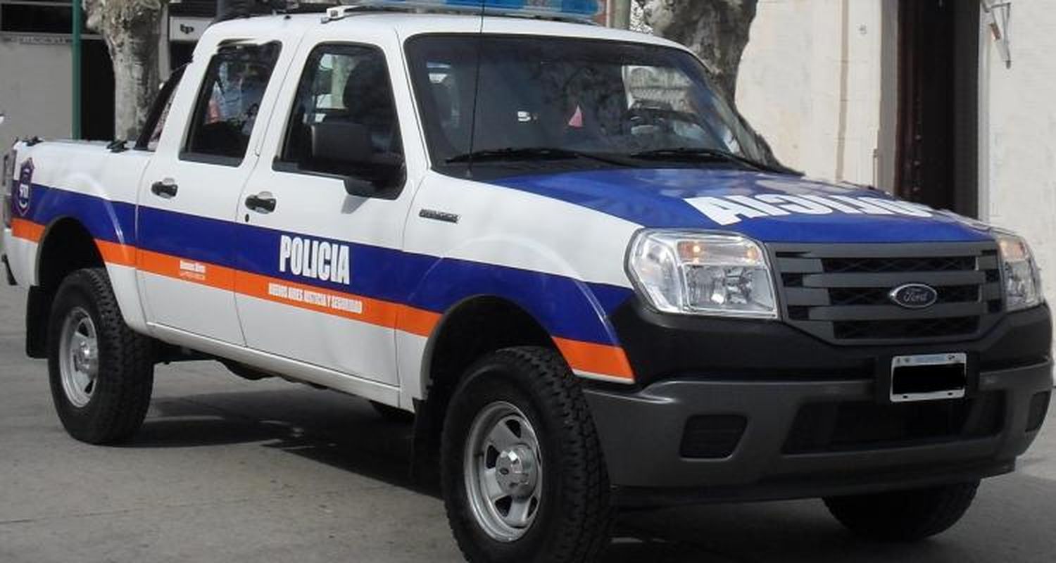 Denunció que intentaron “robarle” su hija, desconfía de su expareja