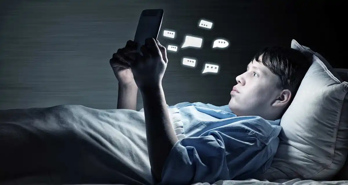 Consecuencias. Trae el exceso de la vida a través de la pantalla