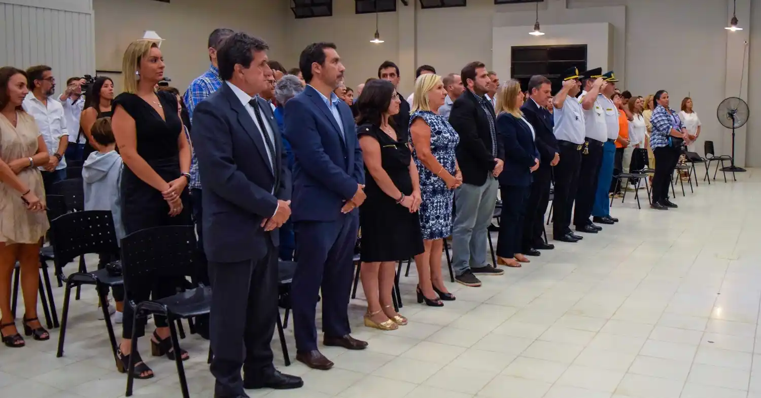 Dora Bogdan: “No voy a cansarme jamás de gestionar y ese es mi compromiso con Gualeguay”