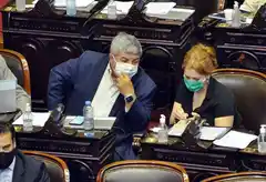 Carlos Fernández y otros diputados piden el juicio político contra Gonzáles García