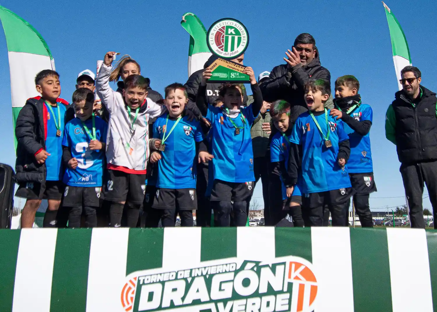 Torneo "Dragón Verde" 2025 - 4
