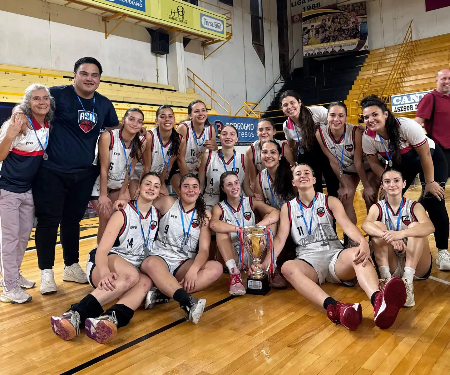 Interasociaciones U17 Femenino - 4