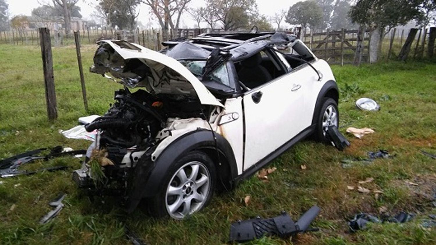 El ex GH habló del grave accidente que provocó en ruta de Entre Ríos