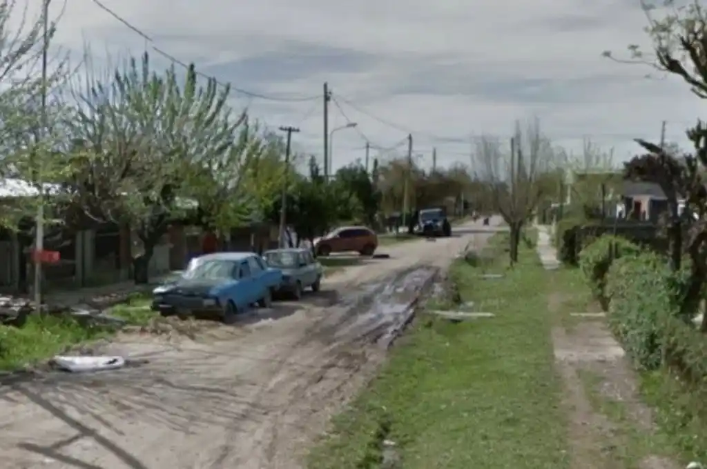 Homicidio en el conurbano bonaerense