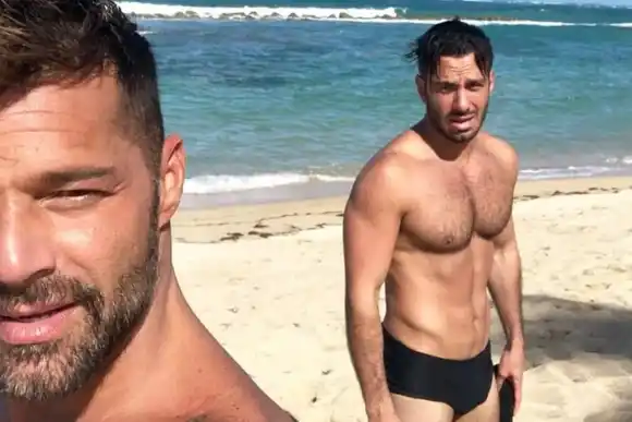 Un modelo argentino sería el causante de la separación de Ricky Martin y Jwan Yosef