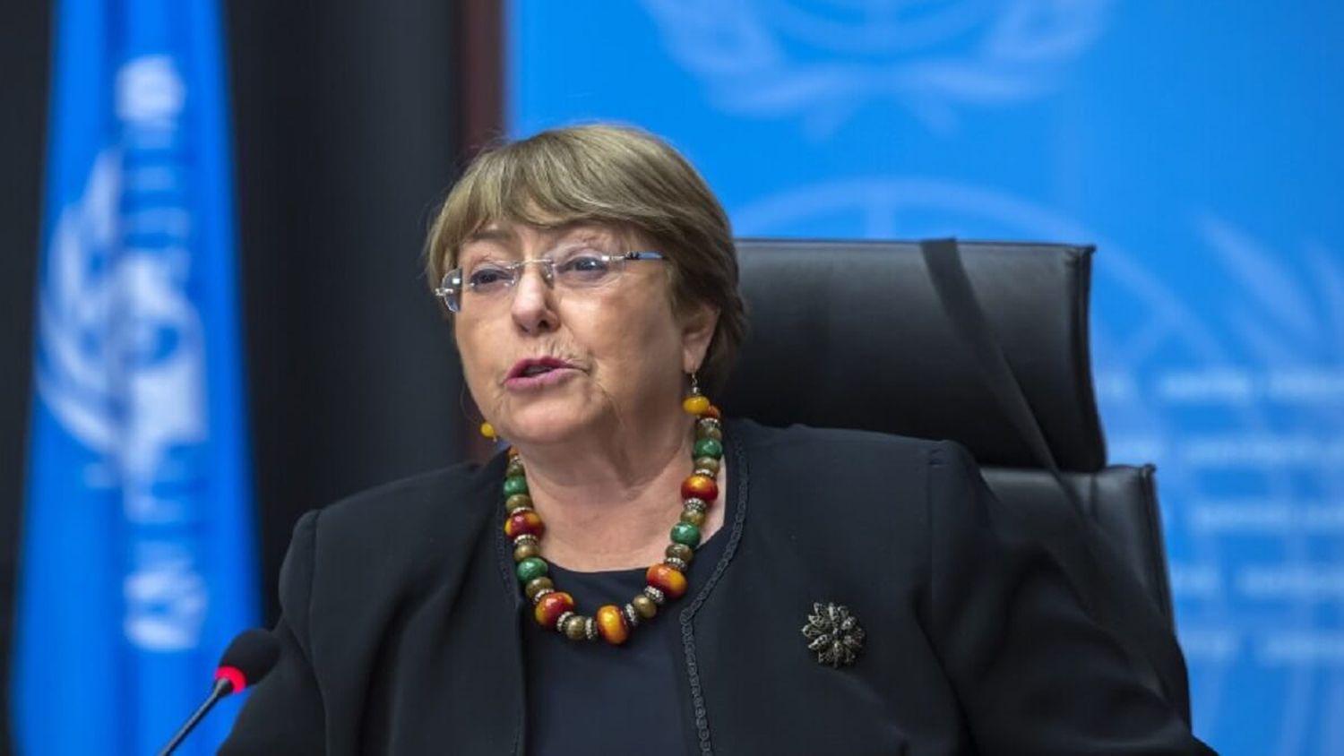BACHELET OFRECE COLABORAR con la CPI en su investigación sobre violación de DD.HH en Venezuela