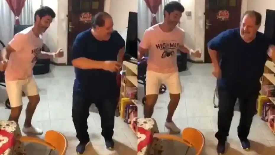 Mariano Martínez se quebró al hablar de su papá: "Estuve muy enojado..."