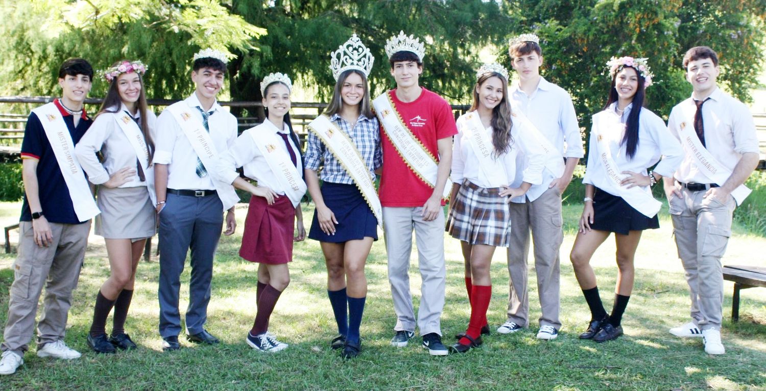 Comienzan las tradicionales elecciones de Reyes de los estudiantes de Concordia