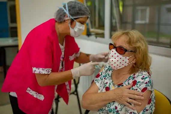 Confirmaron 8.141 casos de covid en Argentina: 164 corresponden a Entre Ríos