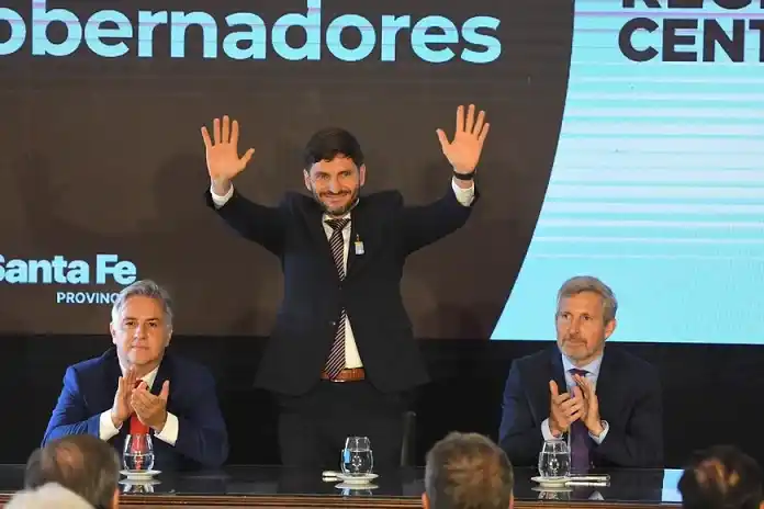 Maximiliano Pullaro, entre los 25 argentinos más influyentes del país
