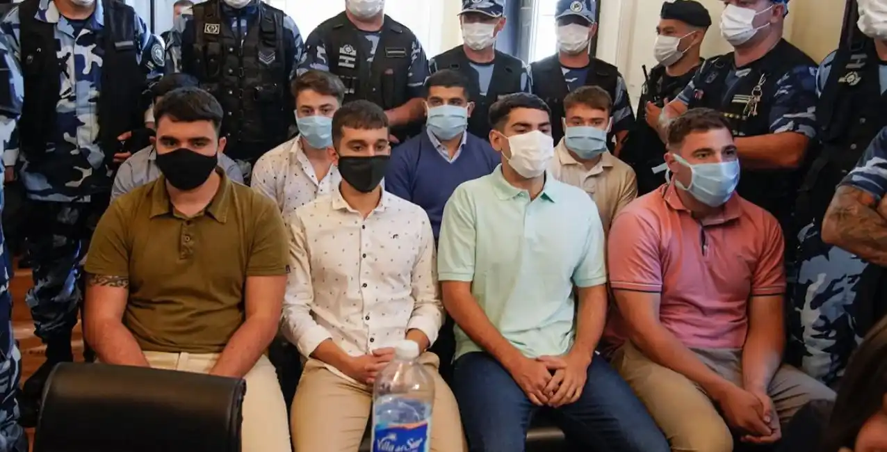 Crimen de Fernando Báez Sosa: que privilegios tienen los rugbiers en el penal de Dolores