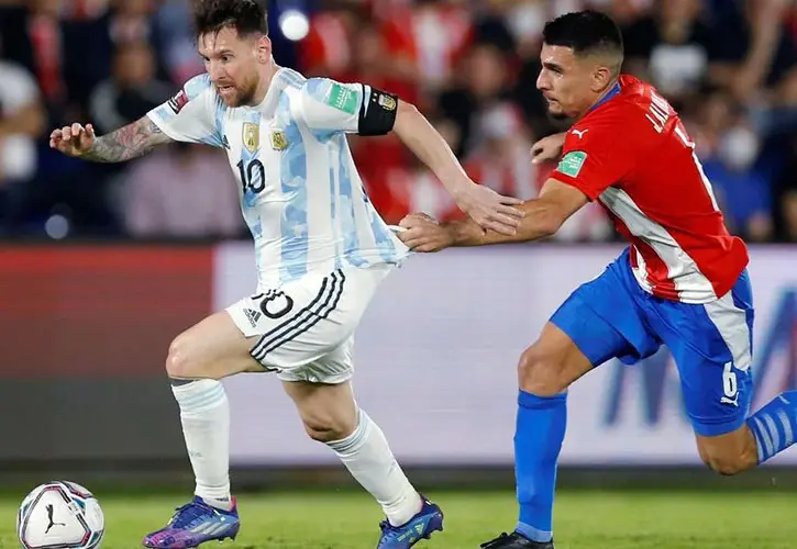 La Selección igualó 0-0 en su visita a Paraguay