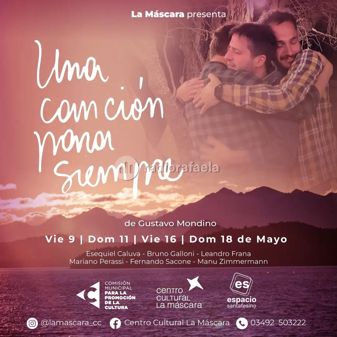 Centro Cultural la Máscara