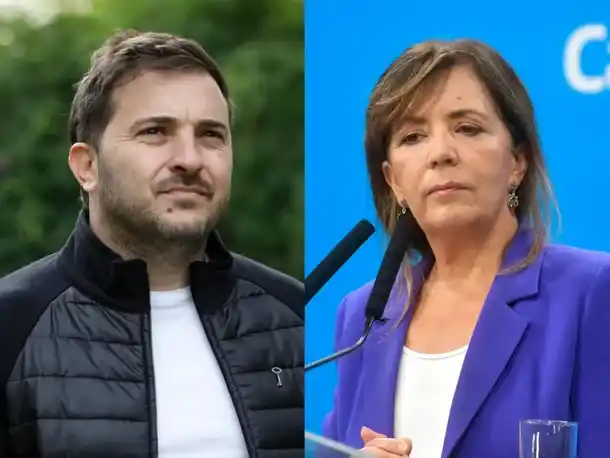 El impensado y feroz cruce entre Diego Brancatelli y Gabriela Cerruti por Gran Hermano