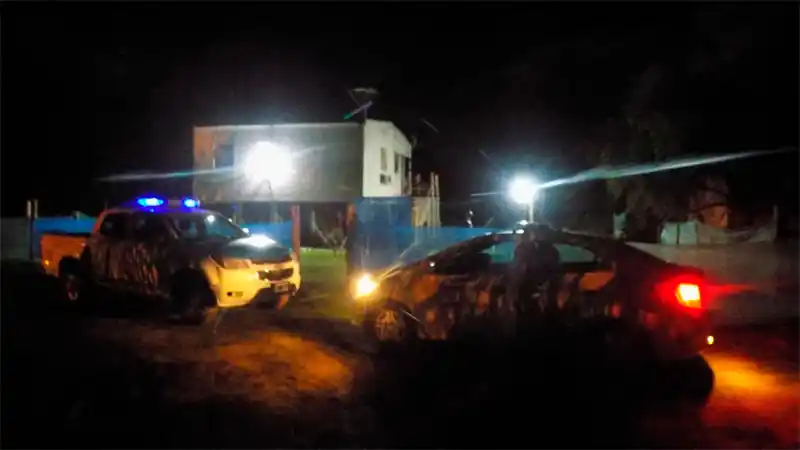 Le disparó a su ex pareja y la llevó al hospital: la insólita versión que dio a la policía