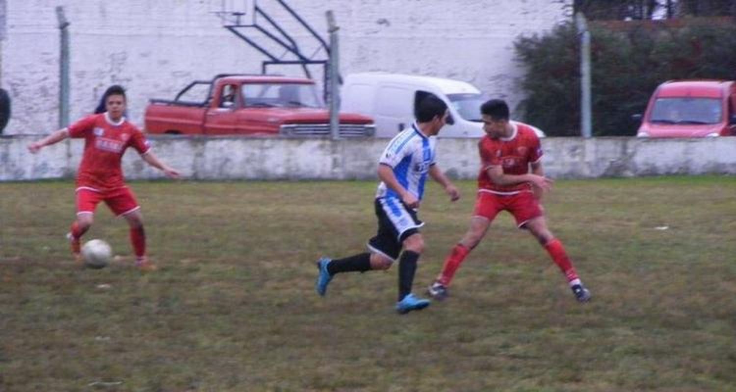 Los Cuartos de Final se jugaron a medias por las lluvias