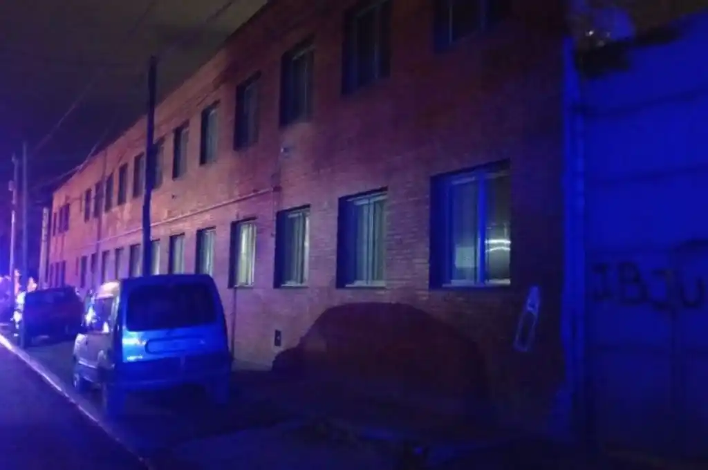 Rosario: pese a la custodia policial, balearon otra vez una escuela