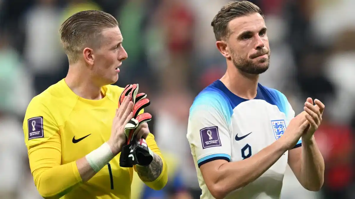 ¡HABLAN INGLÉS Y SE ENTIENDEN! Inglaterra y EE.UU. pactaron un armisticio cantado