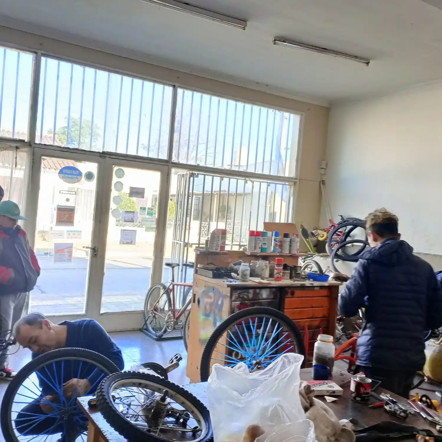 Tandil adhirió al Día Mundial de la Bicicleta, contagiando el uso en favor del medioambiente