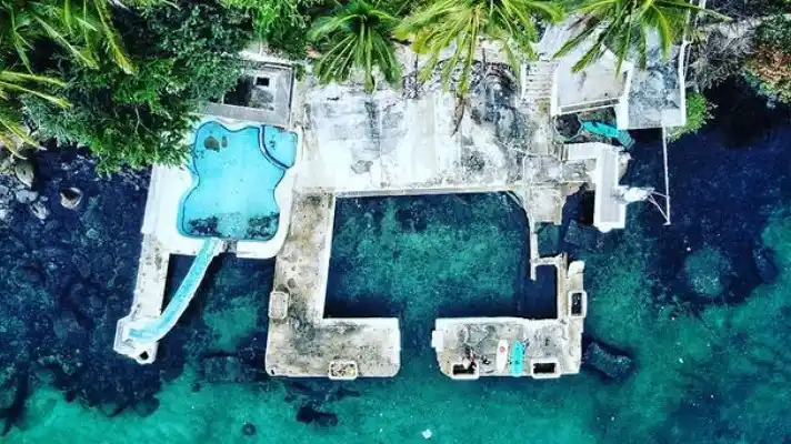 Le tocó a Cantinflas: Su casa está en ruinas (Video)