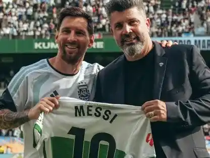 messi bragarnik