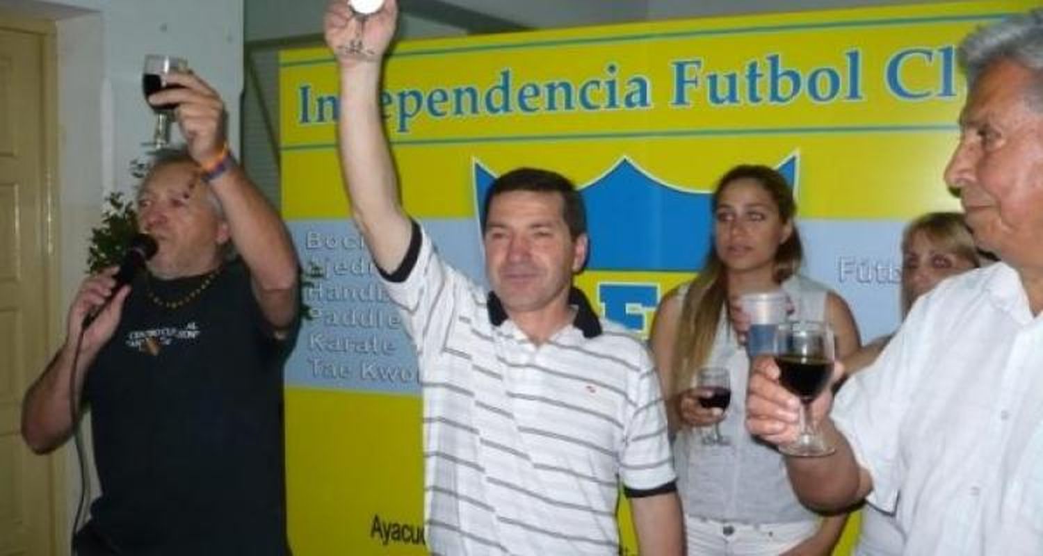 Entre el festejo y la angustia