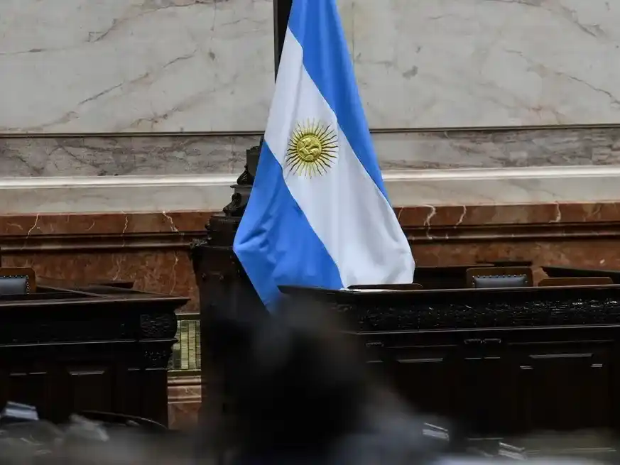 El Congreso tendrá nueva composición desde diciembre.