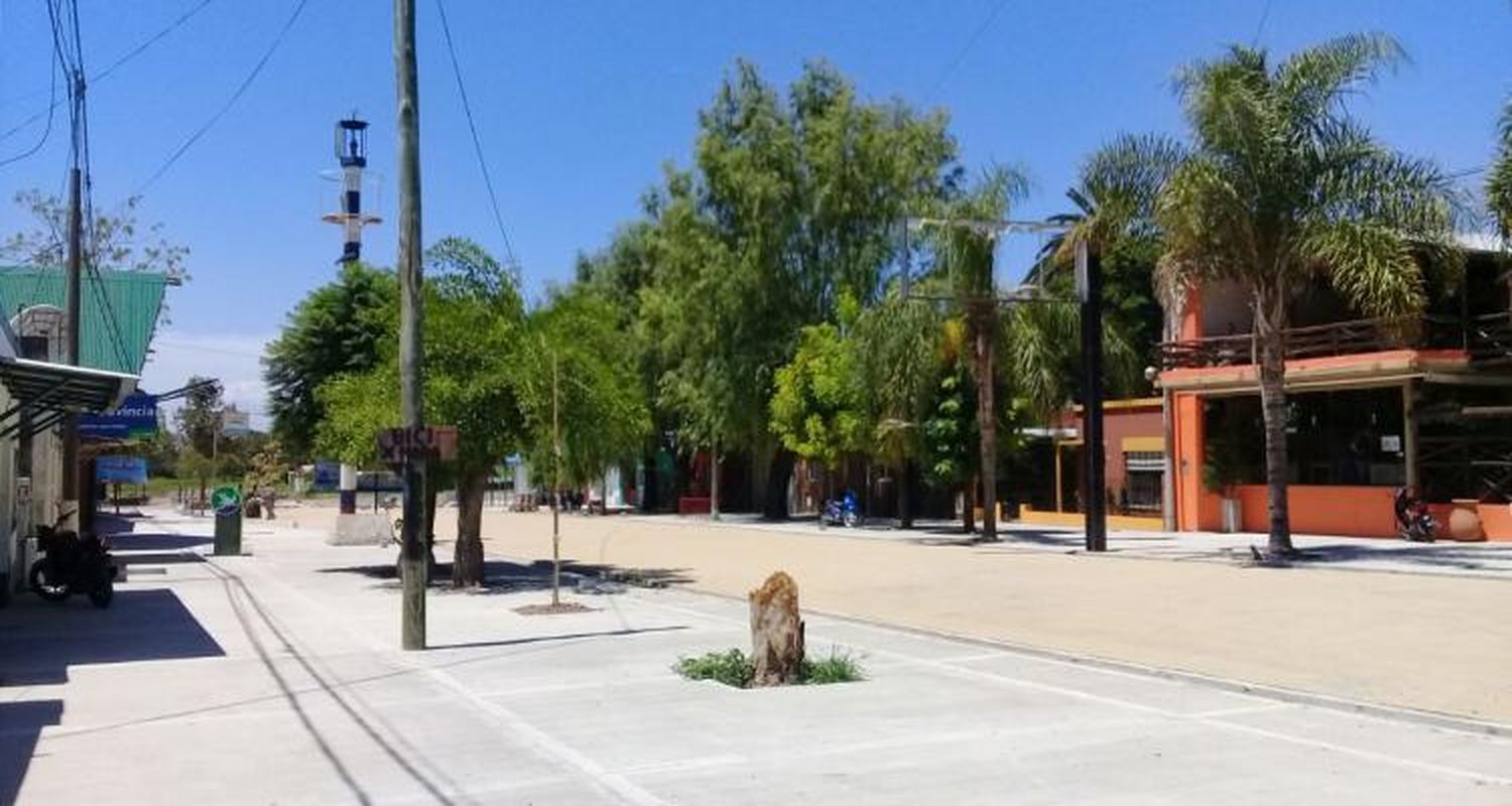 Culmina la obra de la peatonal 11 de Septiembre