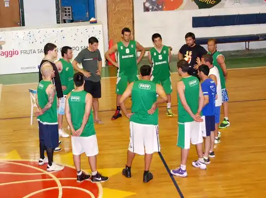 Racing comenzó los trabajos de pretemporada camino a la Liga Provincial