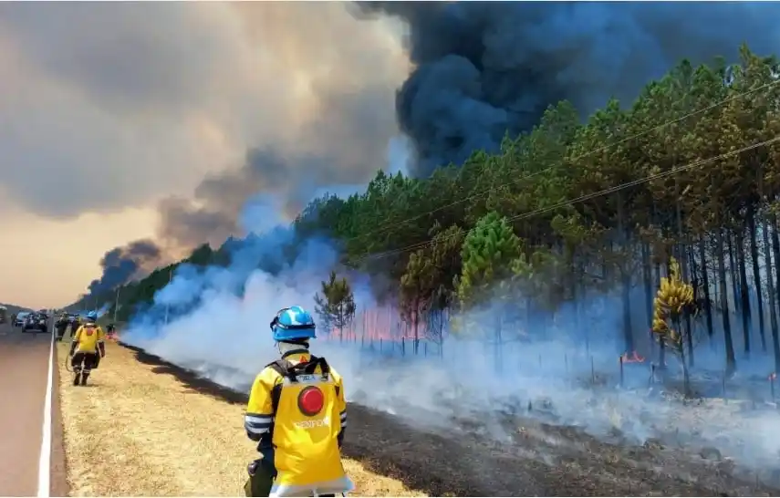 La bronca de un productor de Corrientes: “No le importamos ni siquiera a nuestro gobernador”