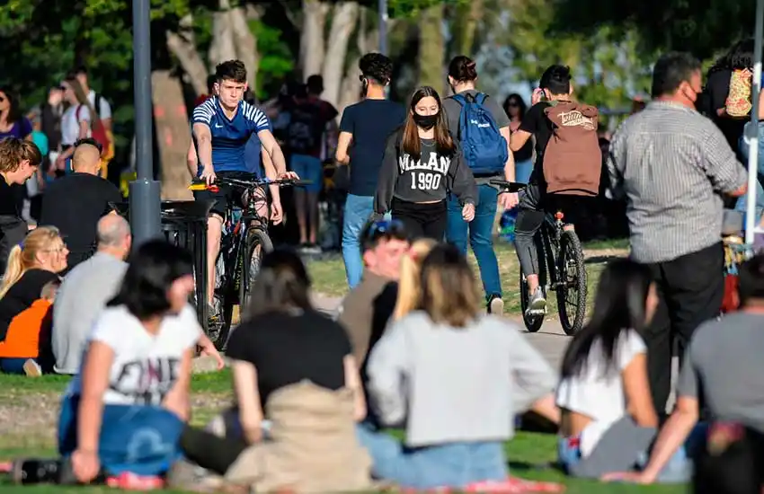 Rosario sumó solo 7 contagios de coronavirus este domingo, de los 29 reportados en toda la provincia