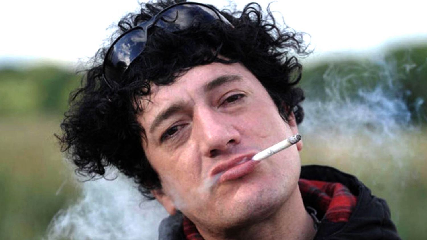 La noche en que el Pity Álvarez se prendió fuego en el Anfiteatro